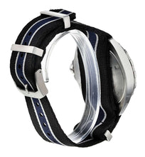 Load image into Gallery viewer, Tag Heuer Formula 1 Quartz Blue Dial Two Tone NATO Strap Watch for Men - WAZ1010.FC8197