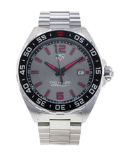 Load image into Gallery viewer, Tag Heuer Formula 1 Anthracite Dial Watch for Men - WAZ1018.BA0842
