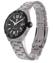 Load image into Gallery viewer, Tag Heuer Formula 1 Black Dial Watch for Men - WAZ1110.BA0875