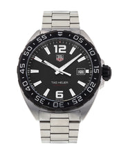 Load image into Gallery viewer, Tag Heuer Formula 1 Black Dial Watch for Men - WAZ1110.BA0875