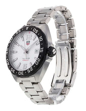Load image into Gallery viewer, Tag Heuer Formula 1 White Dial Watch for Men - WAZ1111.BA0875