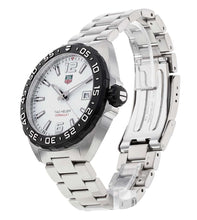 Load image into Gallery viewer, Tag Heuer Formula 1 White Dial Watch for Men - WAZ1111.BA0875