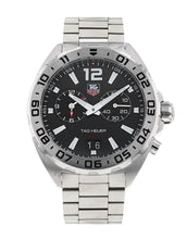Load image into Gallery viewer, Tag Heuer Formula 1 Black Dial Watch for Men - WAZ111A.BA0875