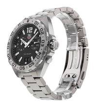 Load image into Gallery viewer, Tag Heuer Formula 1 Black Dial Watch for Men - WAZ111A.BA0875