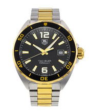 Load image into Gallery viewer, Tag Heuer Formula 1 Black Dial Watch for Men - WAZ1121.BB0879