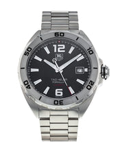 Load image into Gallery viewer, Tag Heuer Formula 1 Black Dial Watch for Men - WAZ2113.BA0875