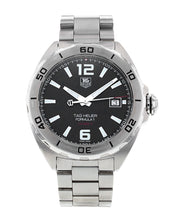 Load image into Gallery viewer, Tag Heuer Formula 1 Black Dial Watch for Men - WAZ2113.BA0875