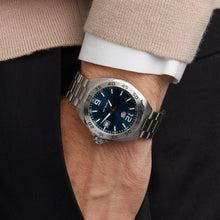 Load image into Gallery viewer, Tag Heuer Formula 1 Blue Dial Silver Steel Strap Watch for Men - WAZ1118.BA0875