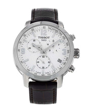 Load image into Gallery viewer, Tissot PRC 200 Chronograph White Dial Watch For Men - T055.417.16.017.01