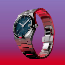 Load image into Gallery viewer, Tissot PRX Powermatic 80 Green Dial Silver Steel Strap Watch for Men - T137.207.11.091.00