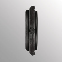 Load image into Gallery viewer, Tissot PRX Powermatic 80 Carbon Black Dial Black Rubber Strap Watch for Men - T137.907.97.201.00