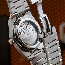 Load image into Gallery viewer, Tissot PRX Powermatic 80 White Dial Silver Steel Strap Watch for Men - T137.207.11.111.00