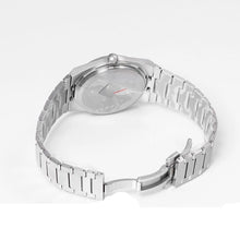 Load image into Gallery viewer, Tissot PRX Quartz Black Dial Silver Steel Strap Watch For Men - T137.410.11.051.00