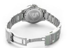 Load image into Gallery viewer, Tissot Seastar 1000 Lady Blue Dial Silver Steel Strap Watch For Women - T120.210.11.041.00