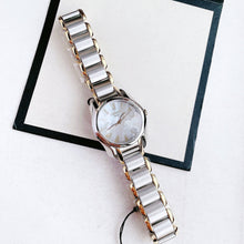 Load image into Gallery viewer, Tissot T Wave Mother of Pearl Dial Two Tone Steel Strap Watch for Women - T023.210.22.117.00