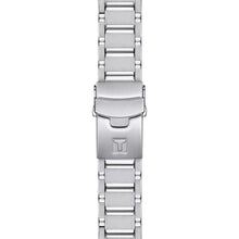 Load image into Gallery viewer, Tissot T Race Chronograph Blue Dial Silver Steel Strap Watch For Men - T141.417.11.041.00