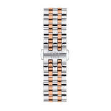 Load image into Gallery viewer, Tissot Carson Premium White Dial Two Tone Steel Strap Watch For Men - T122.410.22.033.00