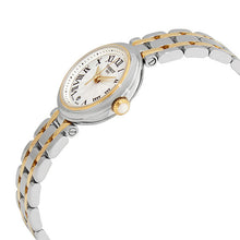 Load image into Gallery viewer, Tissot Bellissima Small Lady Mother of Pearl Dial Two Tone Steel Strap Watch For Women - T126.010.22.013.00