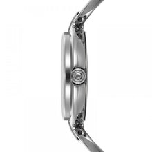 Load image into Gallery viewer, Tissot T Lady Flamingo Mother of Pearl Blue Dial Silver Steel Strap Watch for Women - T094.210.11.126.00