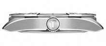 Load image into Gallery viewer, Tissot PR 100 Sport Silver Dial Brown Leather Strap Watch For Men - T101.610.16.031.00
