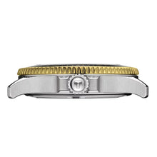 Load image into Gallery viewer, Tissot Seastar 1000 Black Dial Two Tone Steel Strap Watch for Women - T120.210.22.051.00