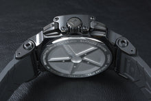 Load image into Gallery viewer, Tissot T Race Chronograph Black Dial Black Rubber Strap Watch for Men - T048.417.37.057.00