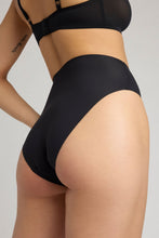 Load image into Gallery viewer, Base High Rise Brief in Black (Pack)