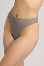 Load image into Gallery viewer, Base High Thong in Shadow (Pack)