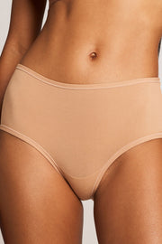 Cloud Cotton Boy Short in Honey (Pack)
