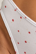 Load image into Gallery viewer, Cloud Cotton French Cut Brief in Black Cherry (Pack)