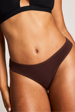 Load image into Gallery viewer, Cloud Cotton Low Thong in Deep (Pack)