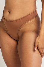 Load image into Gallery viewer, Cloud Cotton Thong in Deep (Pack)
