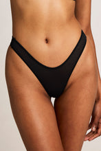 Load image into Gallery viewer, Sieve Dipped Thong in Electric (Pack)