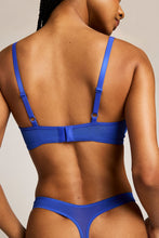 Load image into Gallery viewer, Sieve Dipped Thong in Electric (Pack)