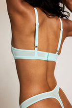 Load image into Gallery viewer, Sieve Dipped Thong in Sea