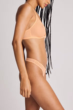 Load image into Gallery viewer, Sieve Dipped Thong in Sorbet