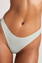 Load image into Gallery viewer, Slink Dipped Thong in Mist