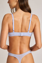 Load image into Gallery viewer, Whipped Dipped Thong in Muse