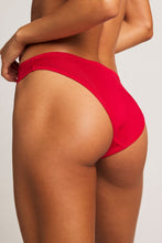 Load image into Gallery viewer, Whipped French Cut Brief in Cerise