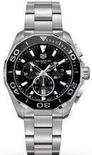 Load image into Gallery viewer, Tag Heuer Aquaracer Black Dial Watch for Men - CAY111A.BA0927