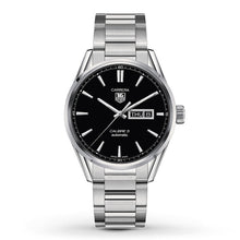 Load image into Gallery viewer, Tag Heuer Carrera Black Dial Watch for Men - WAR201A.BA0723