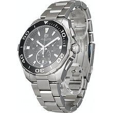 Load image into Gallery viewer, Tag Heuer Aquaracer Black Dial Watch for Men - CAY111A.BA0927