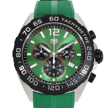 Load image into Gallery viewer, Tag Heuer Formula 1 Green Dial Watch for Men - CAZ101AP.FT8056