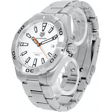Load image into Gallery viewer, Tag Heuer Aquaracer White Dial Watch for Men - WBD1111.BA0928