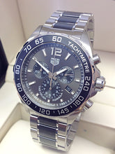 Load image into Gallery viewer, Tag Heuer Formula 1 Anthracite Dial Watch For Men - CAZ1011.BA0843