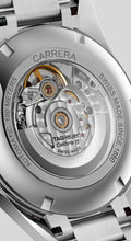 Load image into Gallery viewer, Tag Heuer Carrera Black Dial Watch for Men - WAR201A.BA0723