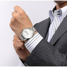 Load image into Gallery viewer, Tag Heuer Carrera White Dial Watch for Men - WAR201B.BA0723