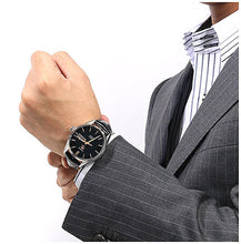 Load image into Gallery viewer, Tag Heuer Carrera Black Dial Watch for Men - WAR201C.FC6266