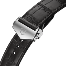 Load image into Gallery viewer, Tag Heuer Carrera Black Dial Watch for Men - WAR201C.FC6266