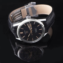 Load image into Gallery viewer, Tag Heuer Carrera Black Dial Watch for Men - WAR201C.FC6266